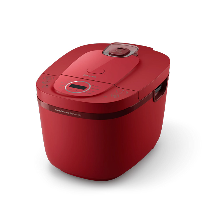 Philips Rice Cooker Digital 3000 Series 1,8 L - HD4712/31 | HD-4712/31